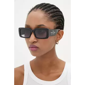 Marc Jacobs ochelari femei, culoarea negru, MARC 804/S imagine