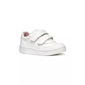 Geox sneakers pentru copii ECLYPER culoarea alb, B555MA.000BC imagine