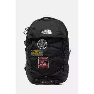 The North Face rucsac Borealis 28L culoarea negru, mare, cu imprimeu, NF0A52SE56U1 imagine