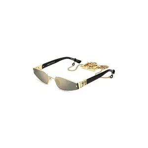 DSQUARED2 ochelari femei, culoarea gri, D2 0168/S/SE imagine