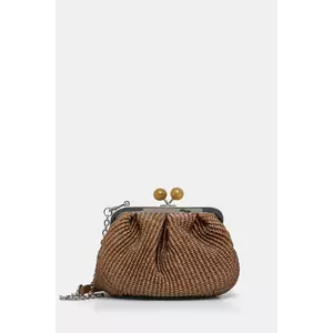 Weekend Max Mara poseta culoarea maro, 2515511095600 imagine