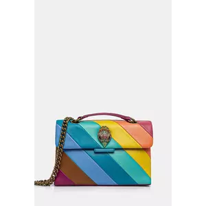 Kurt Geiger London poseta de piele KENSINGTON 3586899109 imagine