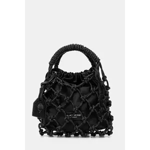 Kurt Geiger London poseta culoarea negru, 4355900999 imagine