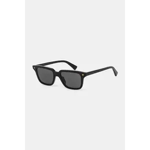 Bottega Veneta ochelari culoarea negru, BV1363S imagine