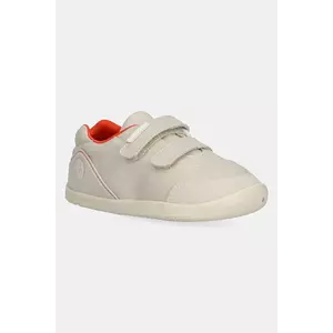 Biomecanics sneakers pentru copii culoarea bej, 252194 imagine
