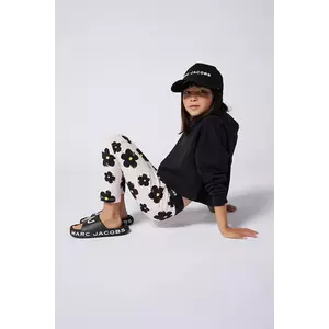 Marc Jacobs leggins copii culoarea roz, modelator, W60467 imagine