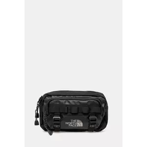 The North Face borsetă Base Camp Lumbar culoarea negru, NF0A8BK5BIA1 imagine