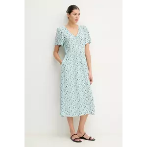 Marc O'Polo rochie midi, evazată, 5000006161 imagine