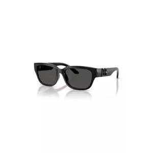 Dolce & Gabbana ochelari de soare copii culoarea negru, 0DX6009 imagine