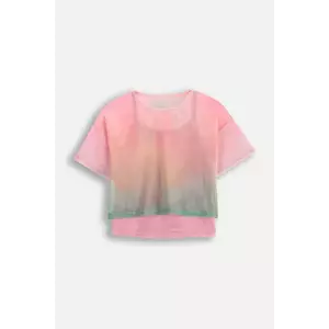 Coccodrillo tricou copii culoarea roz, DREAM DIARIES GIRL JUNIOR imagine