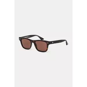 Montblanc ochelari bărbați, culoarea bordo, MB0254S imagine