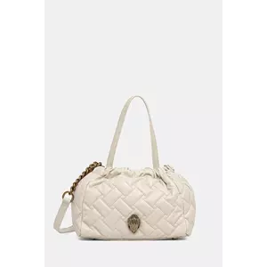 Kurt Geiger London poseta KENSINGTON culoarea bej, 4376341109 imagine