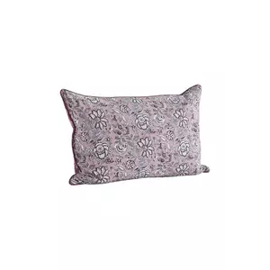 Madam Stoltz perna decorativa culoarea violet imagine