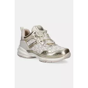 Michael Kors sneakers OLYMPIA culoarea auriu, MK01407270 imagine