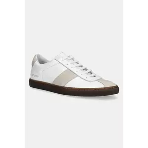 Common Projects sneakers din piele Field Trainer femei, culoarea alb, 6186 imagine