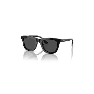 Burberry ochelari de soare copii culoarea negru, 0JB4356 imagine