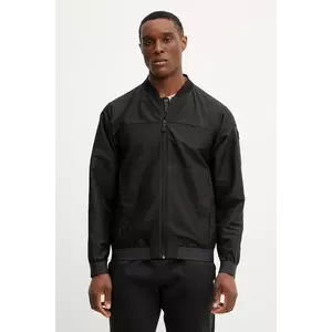 BOSS Green geacă culoarea negru, de tranzitie, 50542350 imagine