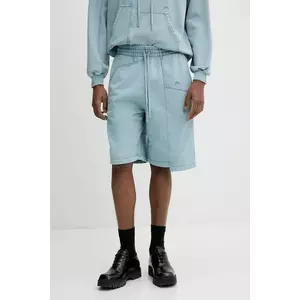 A-COLD-WALL* pantaloni scurti din bumbac barbati, ACWMB327 imagine