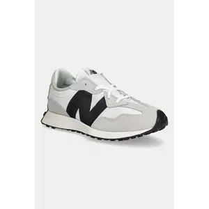 New Balance sneakers 327 culoarea gri, GS327FE imagine