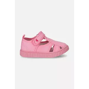 Coccodrillo papuci copii culoarea roz, SHOES GIRL imagine