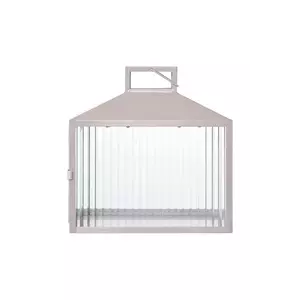 House Nordic felinar culoarea roz imagine