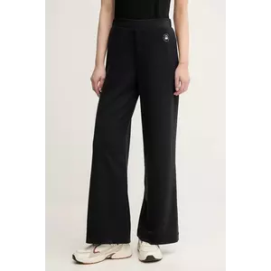 United Colors of Benetton pantaloni de trening culoarea negru, uni, 3JLC3F04C imagine
