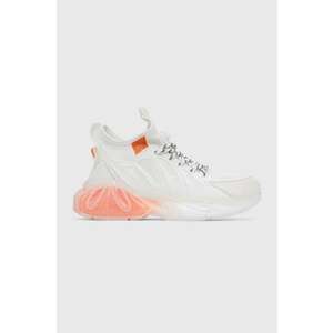 PLEIN SPORT sneakers The Flame Gen.X.02 Tiger culoarea alb, PACS USC0435 STE003N imagine