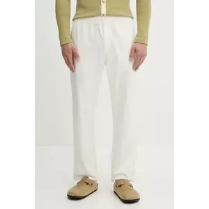 Samsoe Samsoe pantaloni culoarea negru, drept imagine