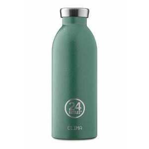 24bottles - sticlă thermos Rustic Moss Green 500 ml Clima.500.Mossgreen-Mossgreen imagine