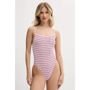 Bond Eye costum de baie dintr-o bucată LOW PALACE cupa moale, BOUND354 imagine