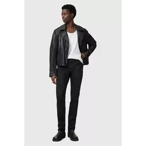 AllSaints jeans SID M023EB imagine