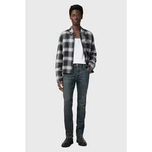 AllSaints jeans SID M023EB imagine