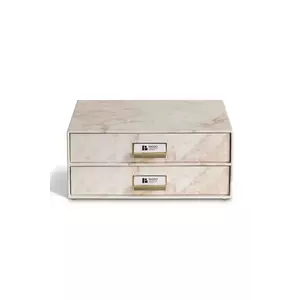 Bigso Box of Sweden cutie de depozitare culoarea bej imagine