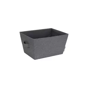 Bigso Box of Sweden cutie de depozitare culoarea gri imagine