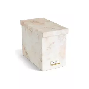 Bigso Box of Sweden cutie de depozitare culoarea bej imagine