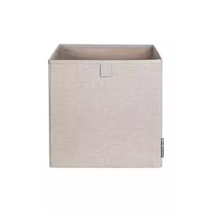 Bigso Box of Sweden cutie de depozitare culoarea bej imagine