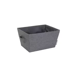 Bigso Box of Sweden cutie de depozitare culoarea gri imagine