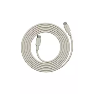 Avolt cablu de încărcare usb Cable 1 / USB-C to USB-C / 2 m culoarea bej imagine