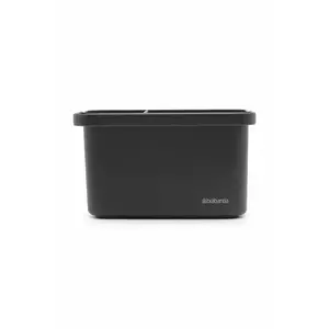 Brabantia organizator de bucătărie SinkSide culoarea negru imagine