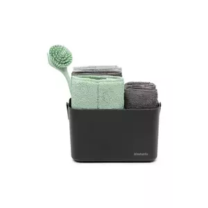 Brabantia organizator chiuveta SinkSide 8-pack culoarea negru imagine