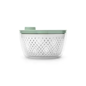 Brabantia centrifugă de salată Tasty+ culoarea verde imagine