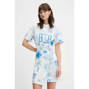 Never Fully Dressed rochie mini, dreaptă, NFDDR2133 imagine