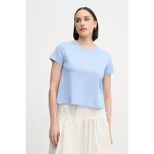 Sisley tricou din bumbac 3I1XL107A imagine