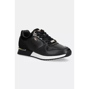 Mexx sneakers FLEUR ELLEN femei, culoarea negru, MI001003851W-02 imagine