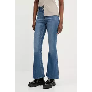 Hollister Co. jeans femei high waist, KI355-4165 imagine