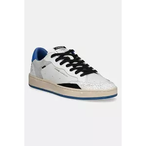 Crime London sneakers din piele CHELSEA bărbați, culoarea gri, 14204PP7 imagine