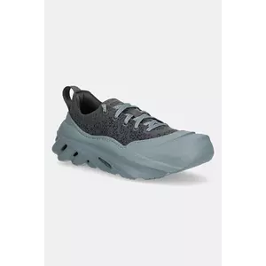 Crocs pantofi Echo Surge bărbați, culoarea turcoaz, 210079-3YO imagine