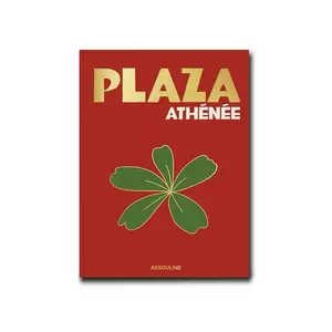 Assouline carte Plaza Athenee by Jean Imbert, Marc Lambron, Oliver Pilcher, English imagine