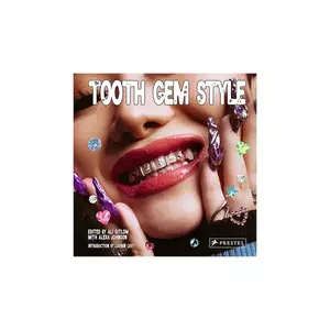 home & lifestyle carte Tooth Gem Style by Ali Gitlow, English imagine