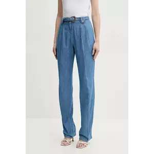 Versace Jeans Couture jeans high waist, 78HAB11B DW090SWB imagine
